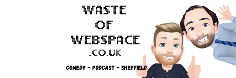 Waste Of Web Space banner