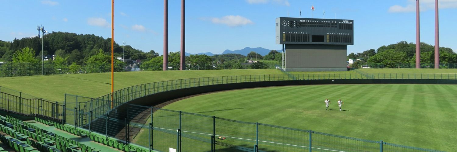 ゆうくん@県営の妖精 banner