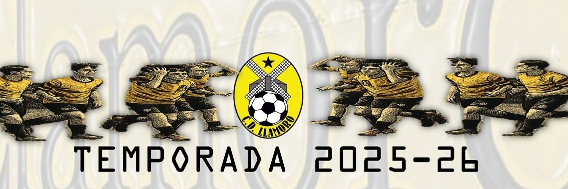 CD Llamoro banner