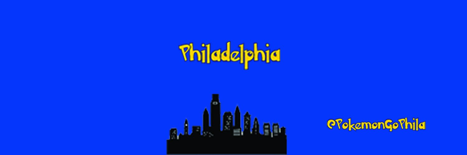 PokemonGoPhila's profile banner image