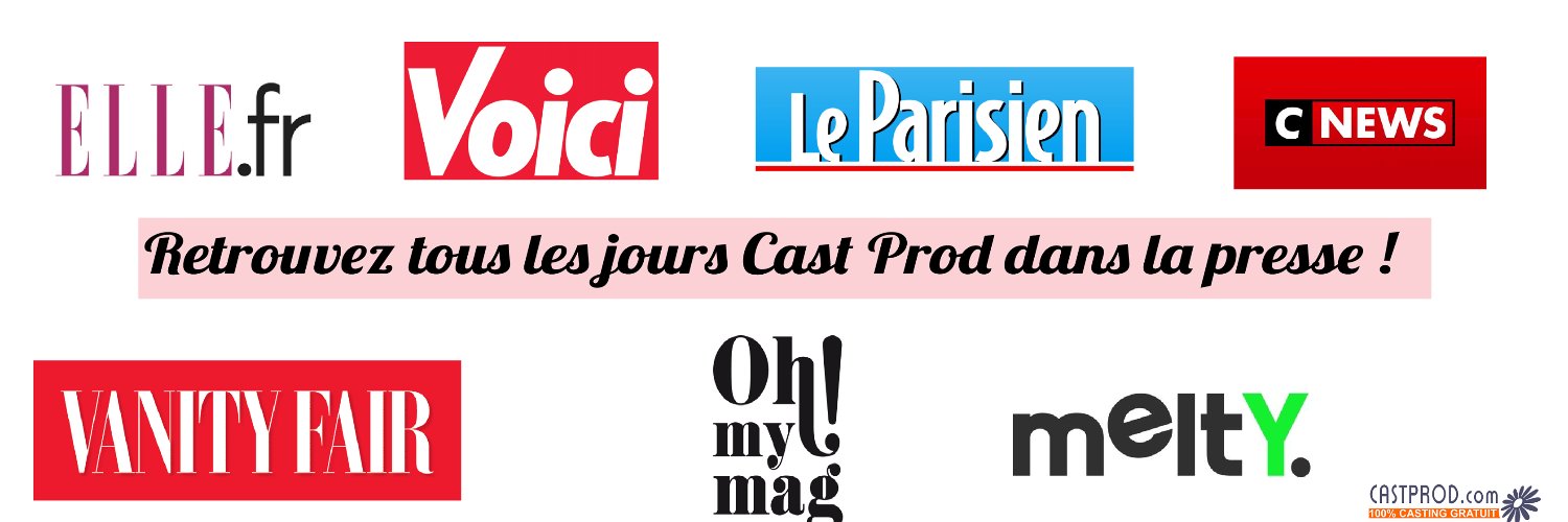 CastProd's profile banner image