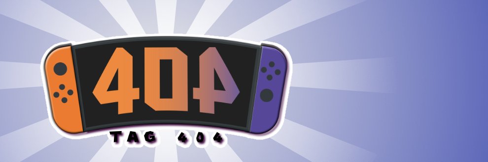 Tag404 banner
