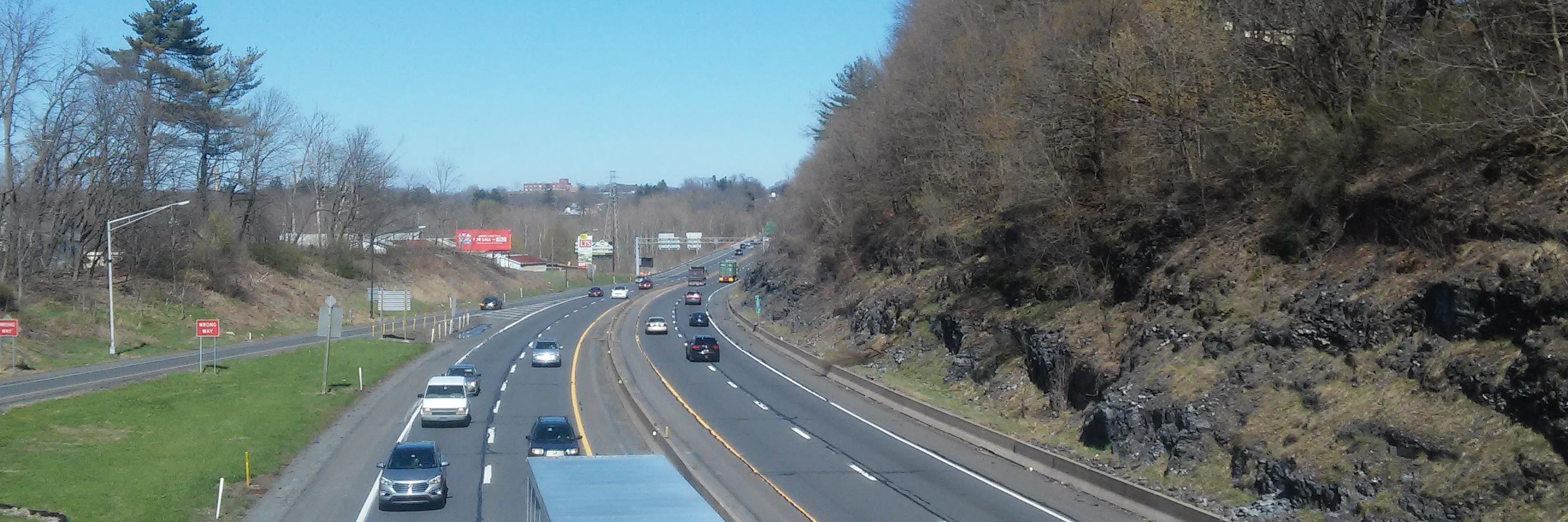 Pocono Record banner