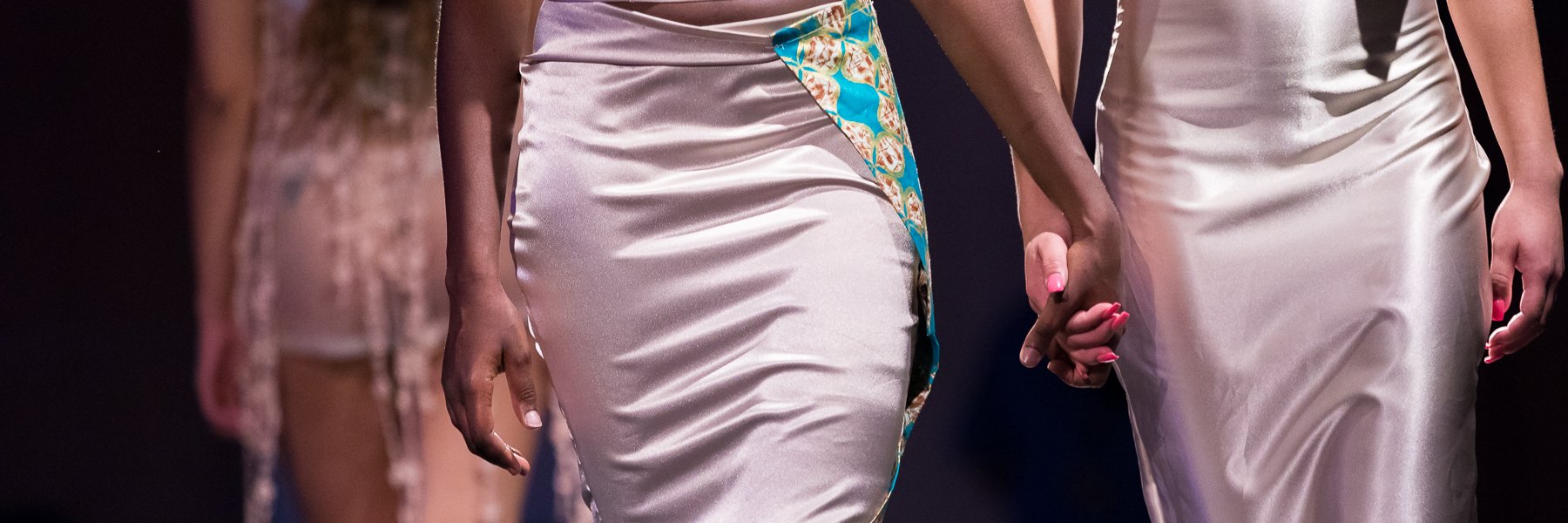 SPIRIT Fashion Show banner