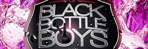 Black Bottle Boys banner