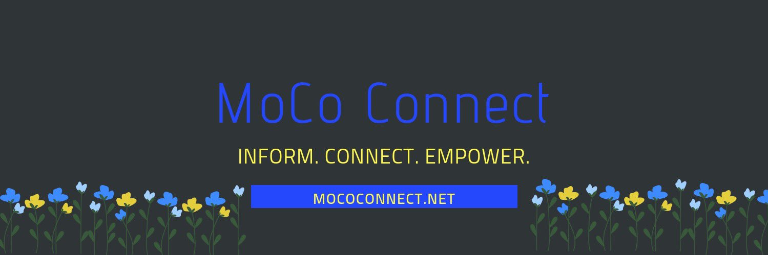 MoCo Connect banner