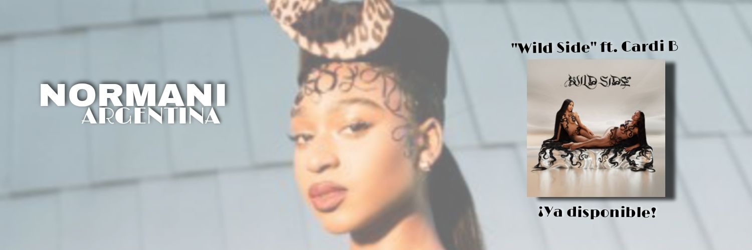 NormaniARG's profile banner image