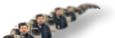 Javier García's banner