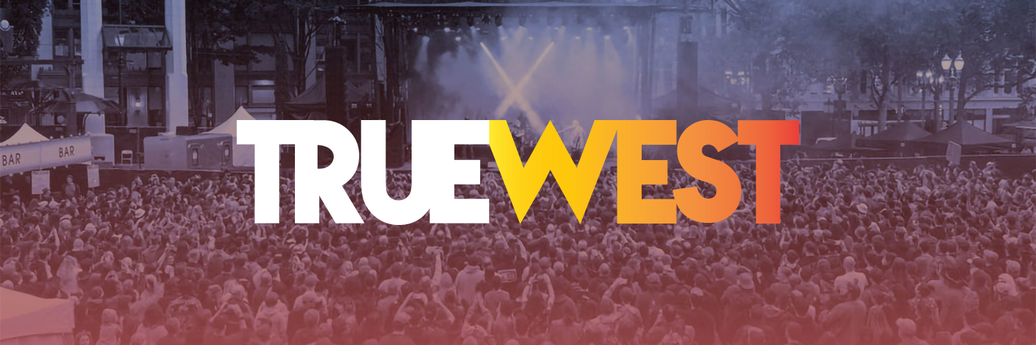 True West Concerts banner