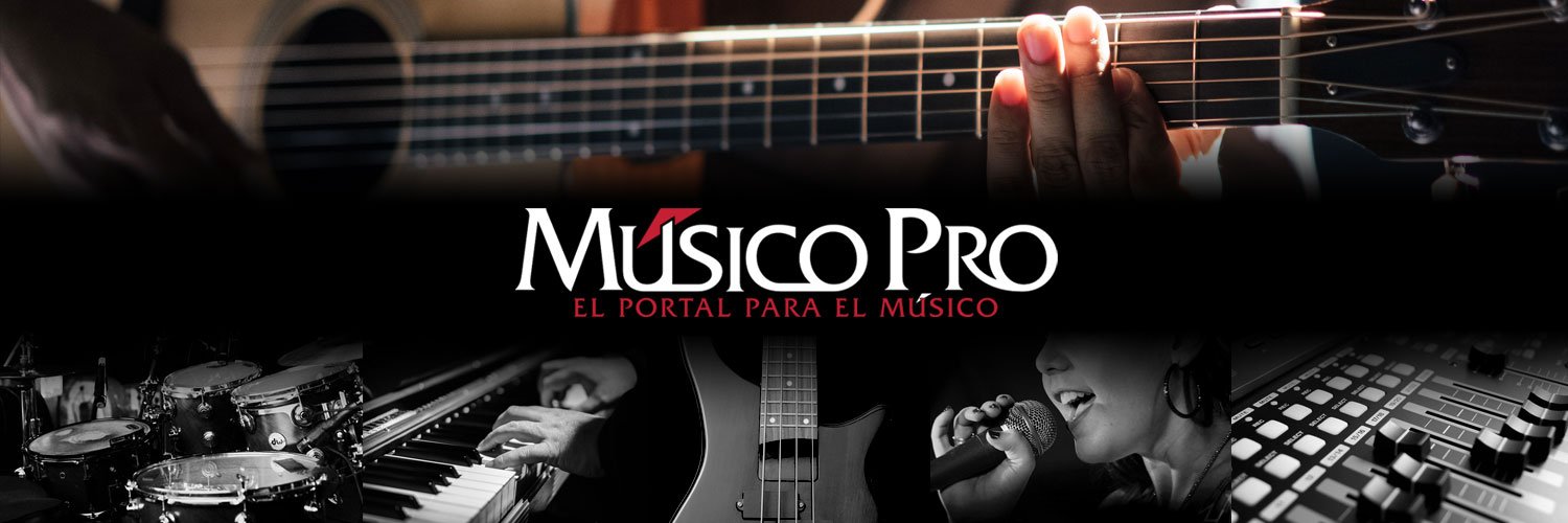 MusicoPro's profile banner image