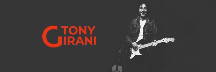 TonyGirani's profile banner image