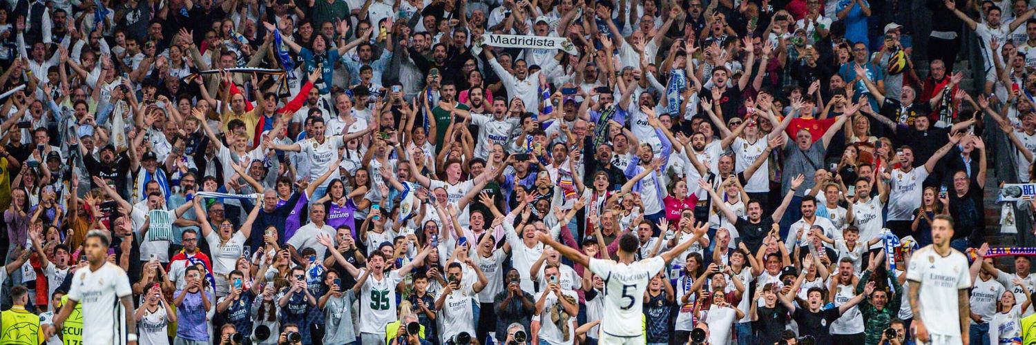 The Real Champs banner