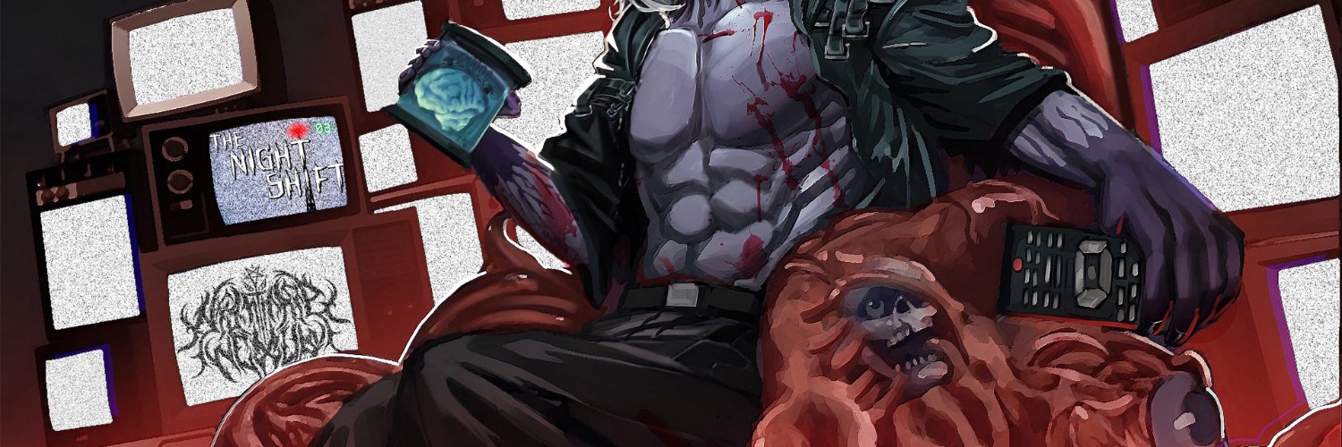 Nightmare Nexus🩸📼 Horror Host's banner