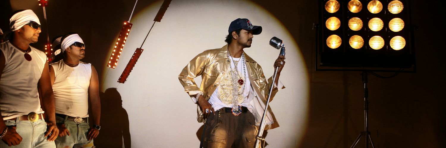 Madhan95Kumar's profile banner image