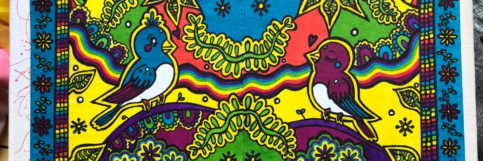 pineal colada banner