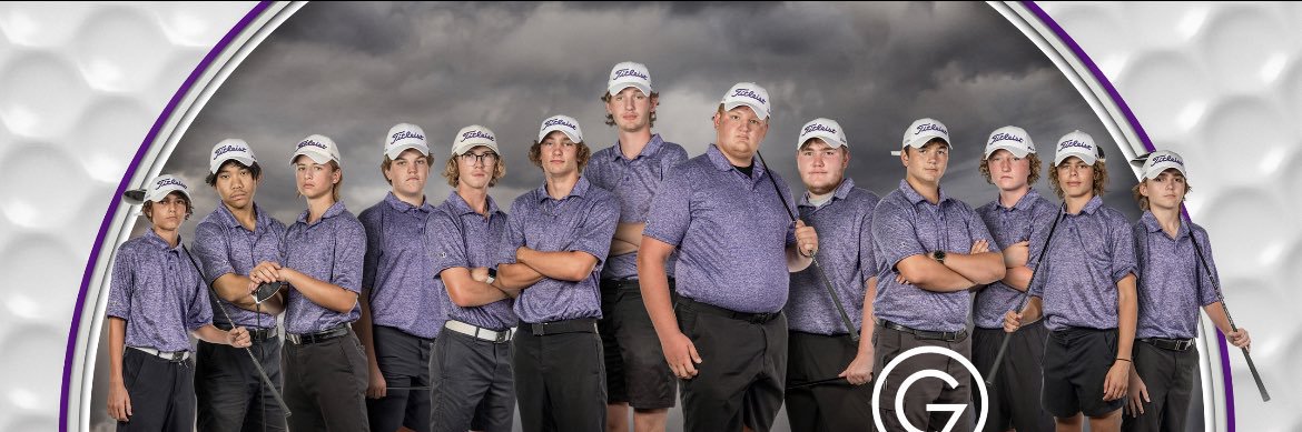 PHSC Tiger Golf banner