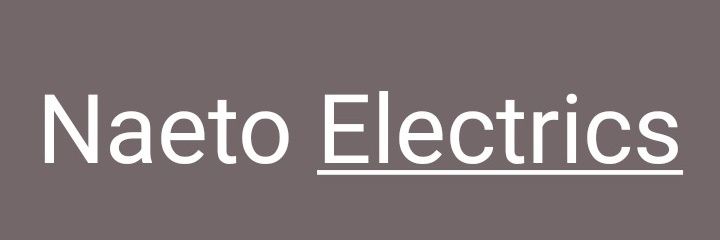 naetoelectrics's profile banner image