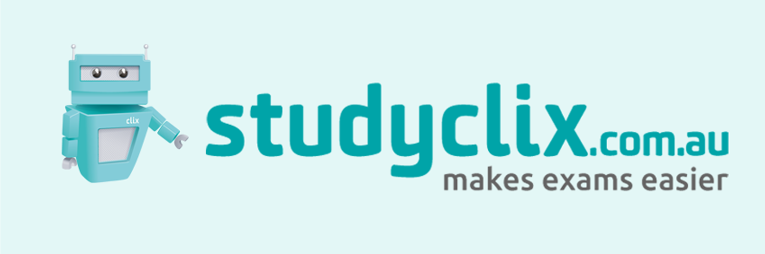 Studyclix.com.au banner