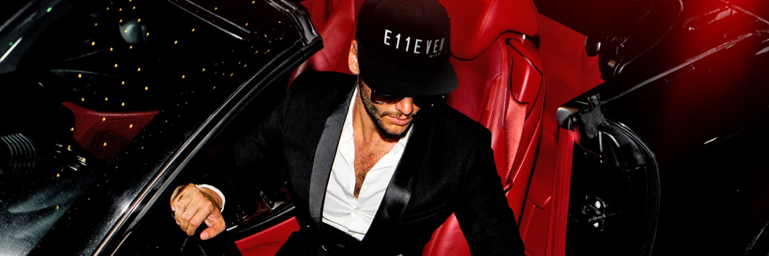 E11EVEN LIFE banner