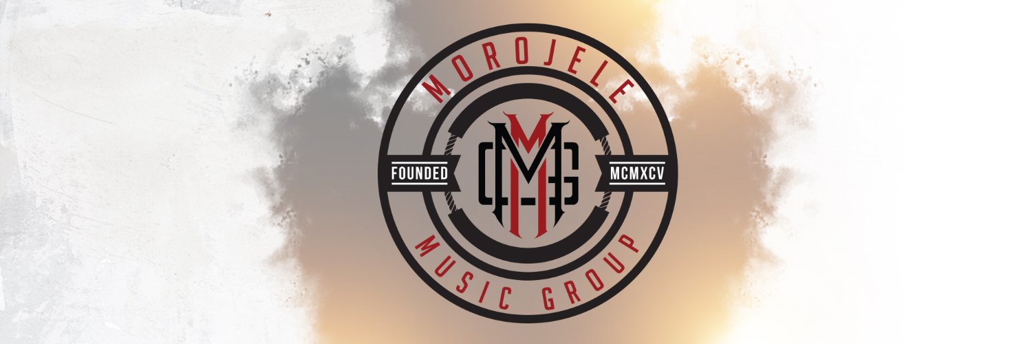Morojele Music Group Inc. banner