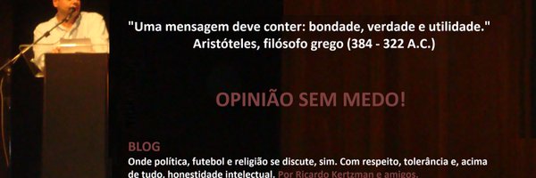 RicardoKertzman Profile Banner