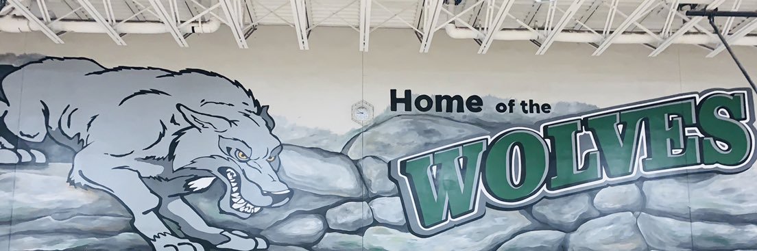 Burnett Middle School banner