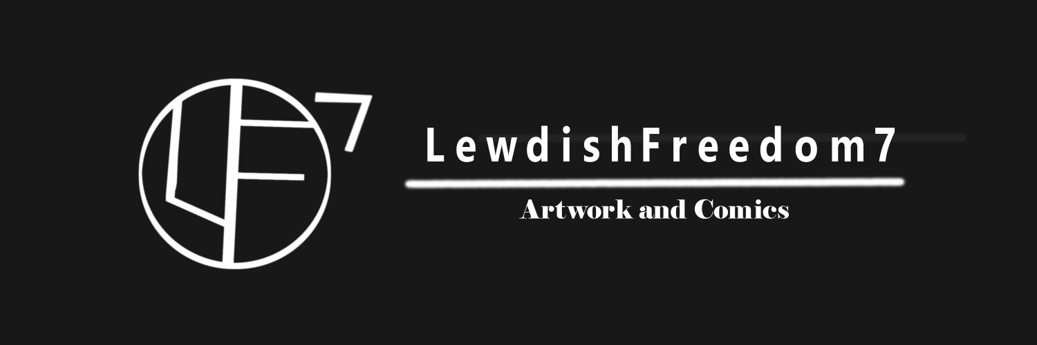 LewdishFreedom7's profile banner image