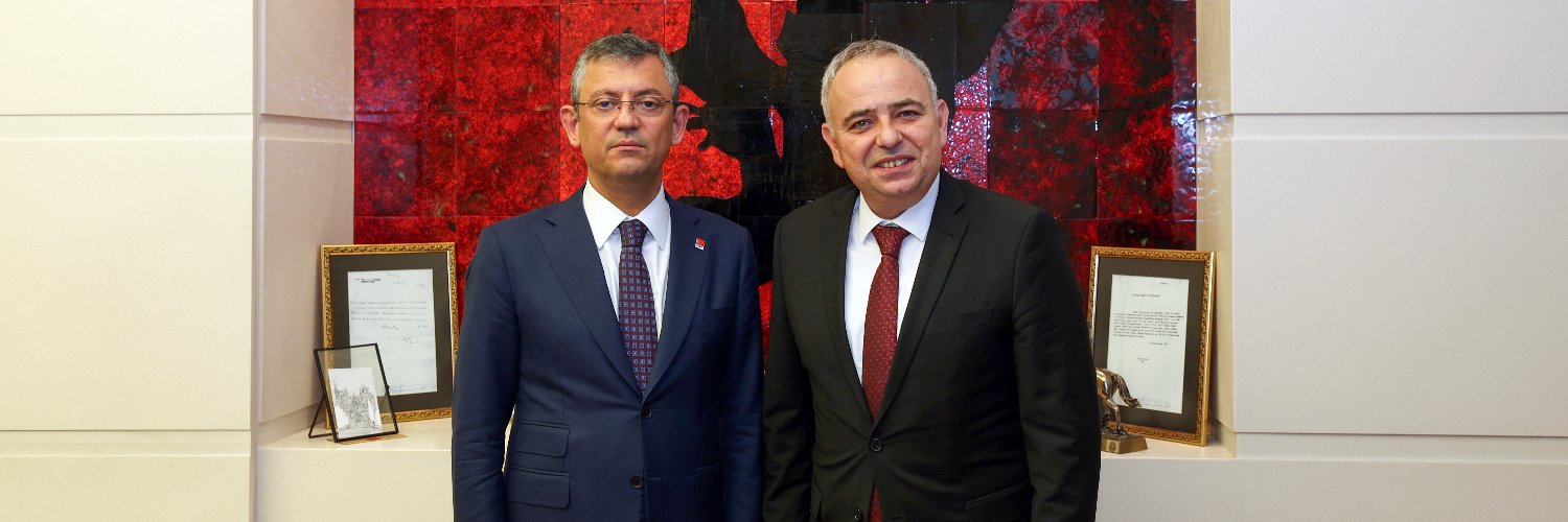 Ahmet Vehbi BAKIRLIOĞLU banner