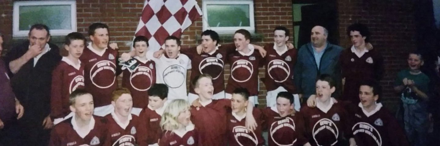 Thomas O Neill banner