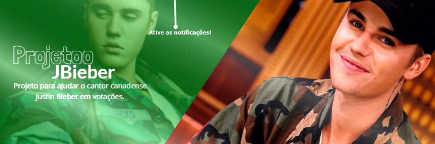 ProjetooJBieber's profile banner image