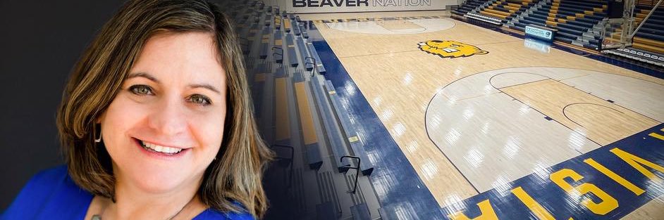 Coach Kylee Boettcher's banner