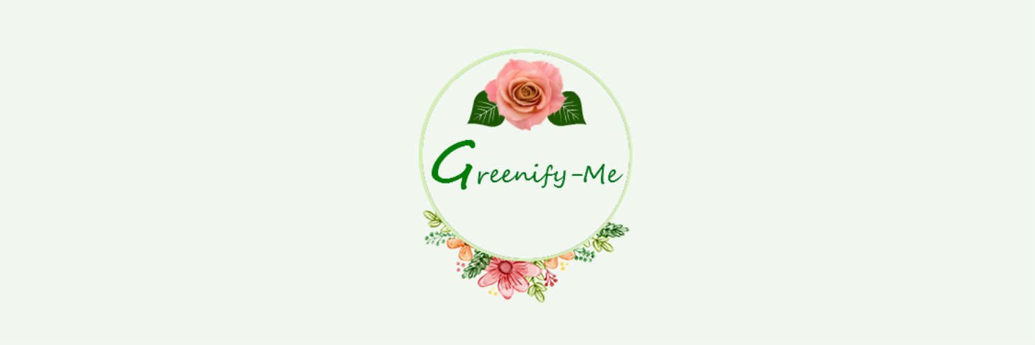 Greenify-Me banner