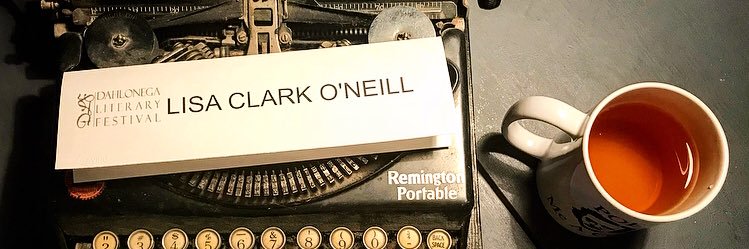 Lisa Clark O'Neill banner