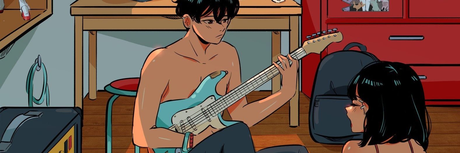 sarangpotato's profile banner image