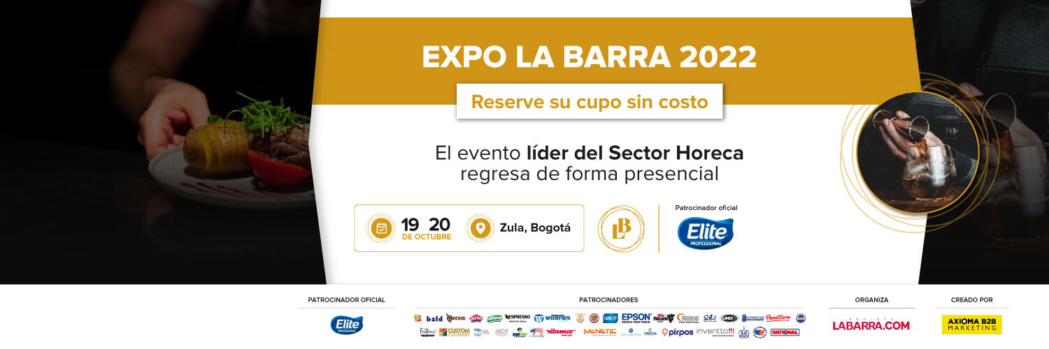 LaBarra.com banner