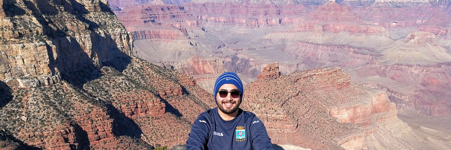 robledojorge88's profile banner image
