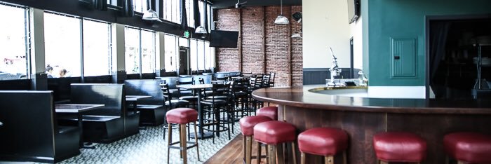 Fort Green Bar banner