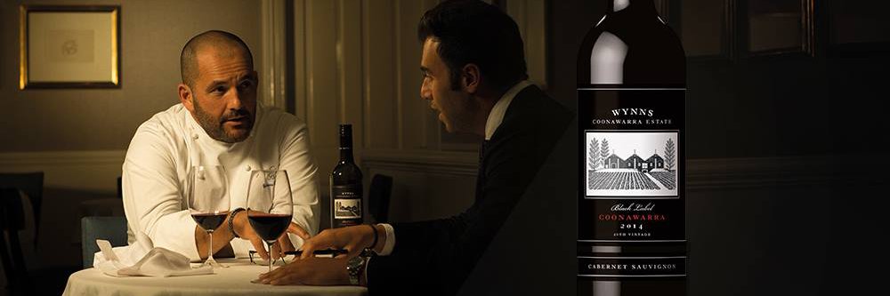 Wynns Coonawarra banner