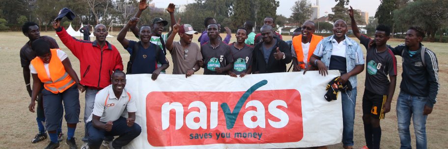 Naivas FC banner