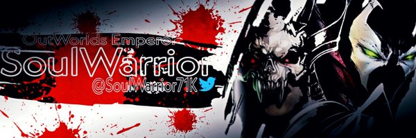 SOULWARRIOR71K Profile Banner