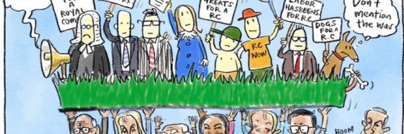 Ivan Hanna .. ‘Suburban Elite’ banner