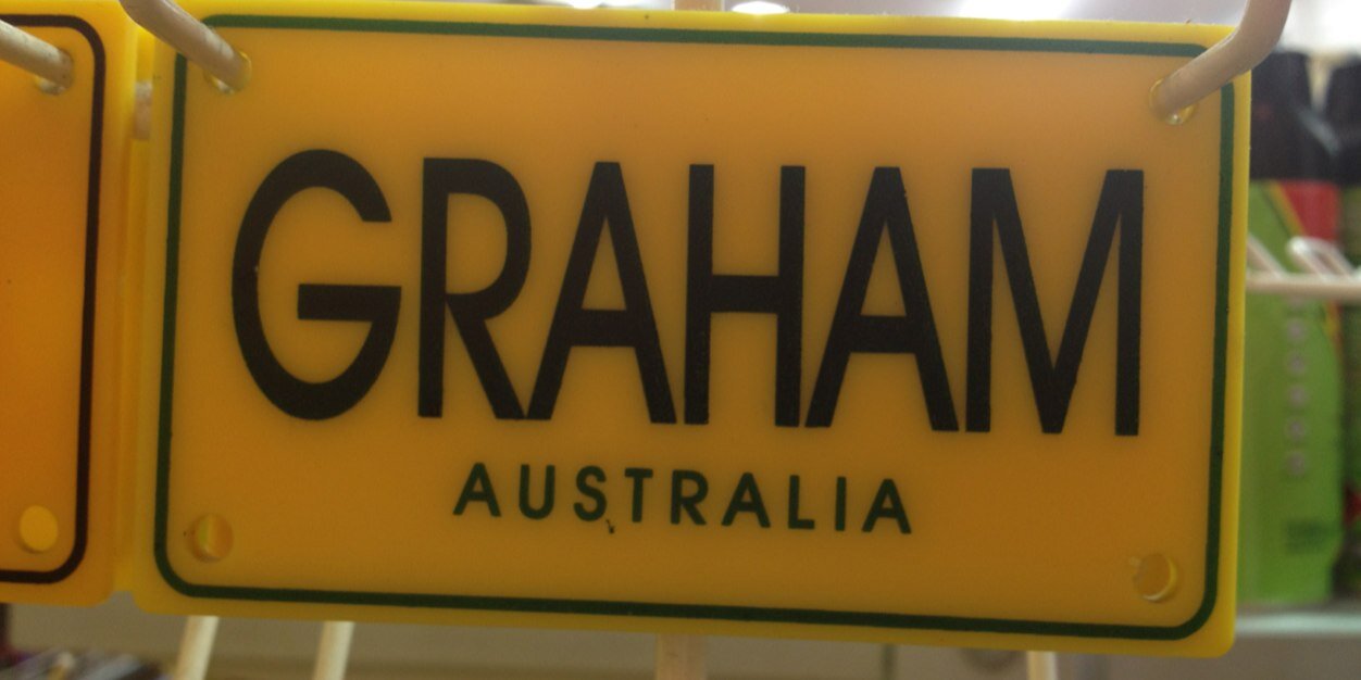 Sarah Graham banner