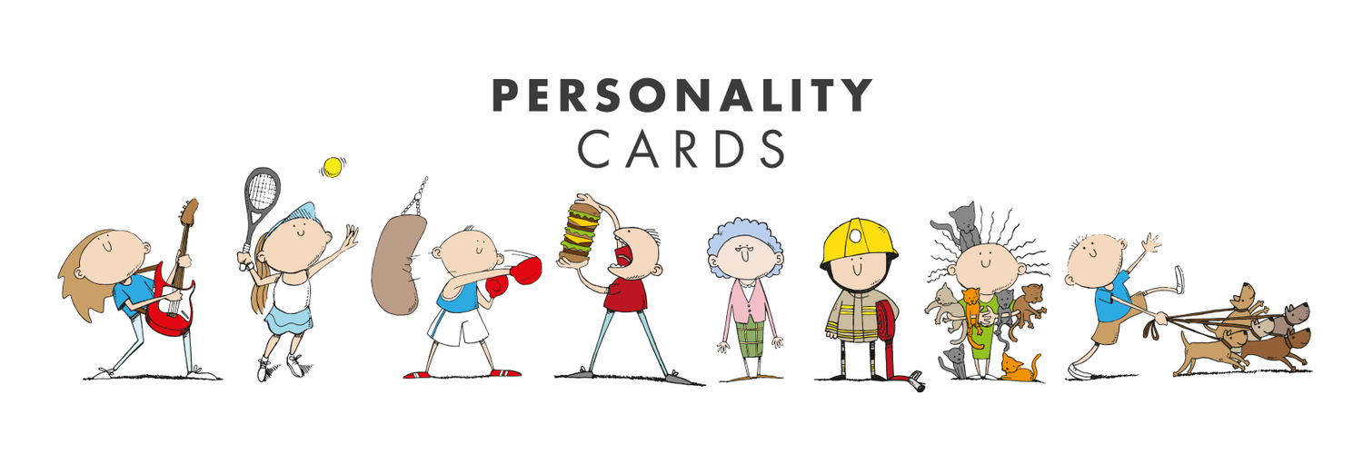 Personality Cards (@PersonalityCard) | Twitter
