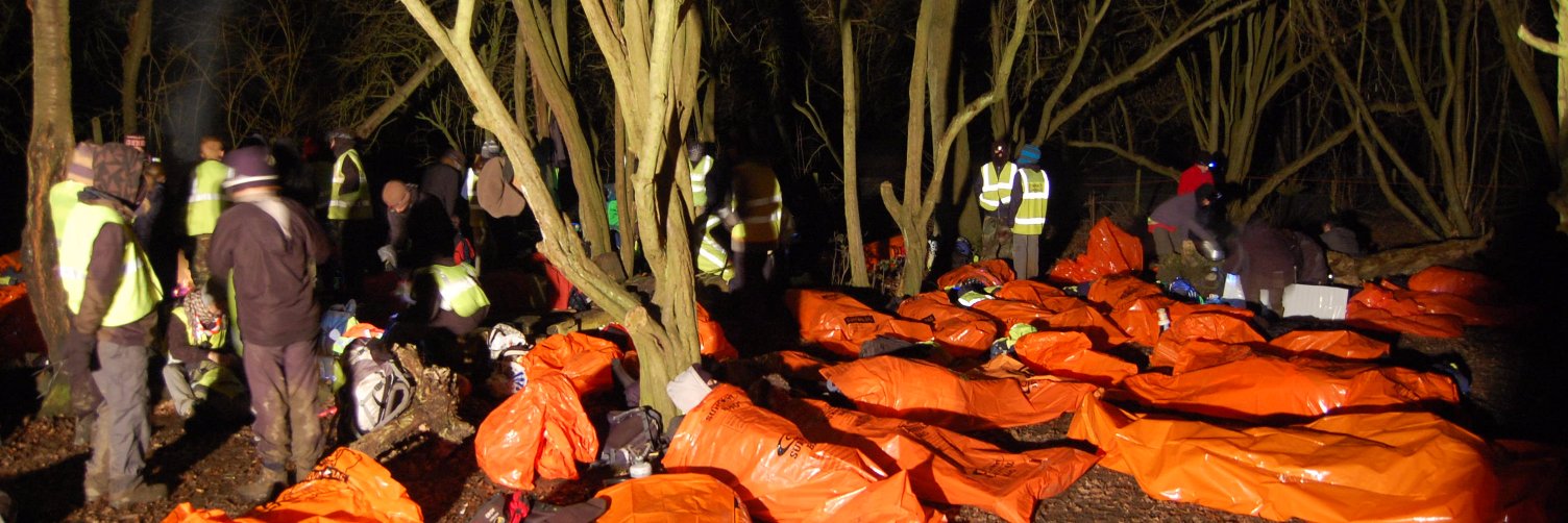 Winter Survival banner