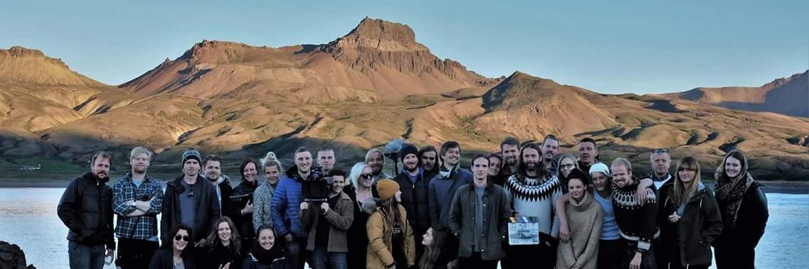 Blær Hinriksson banner
