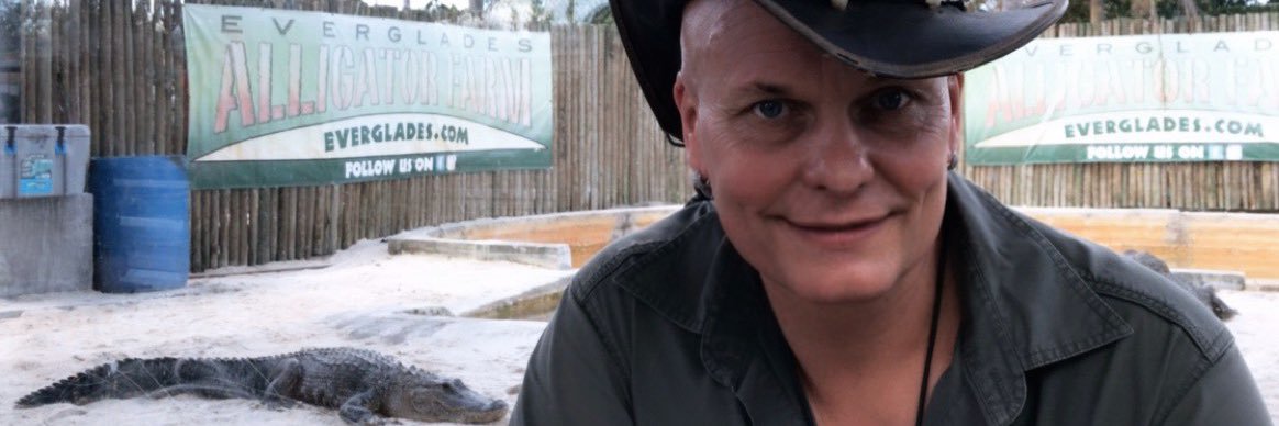 CrocodileJoe's profile banner image
