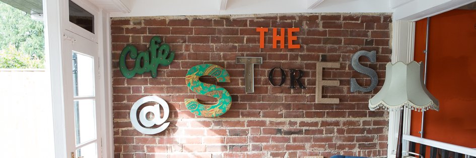 CafeAtTheStores's profile banner image