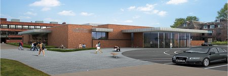 Middleton Hall Hull banner