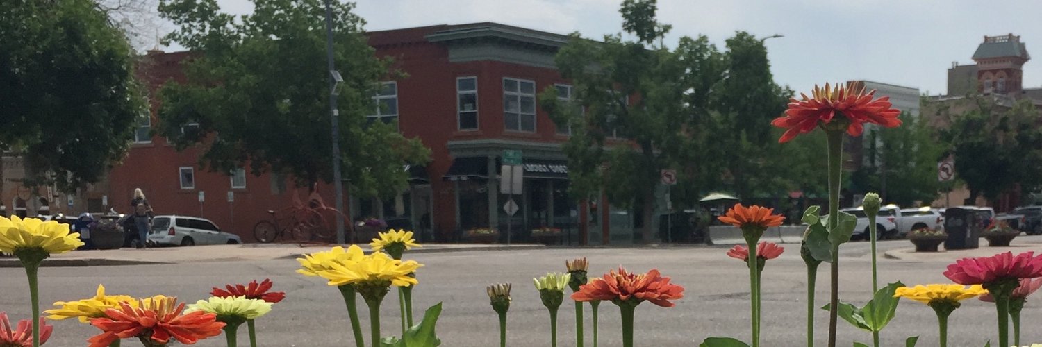 Downtown Fort Collins banner