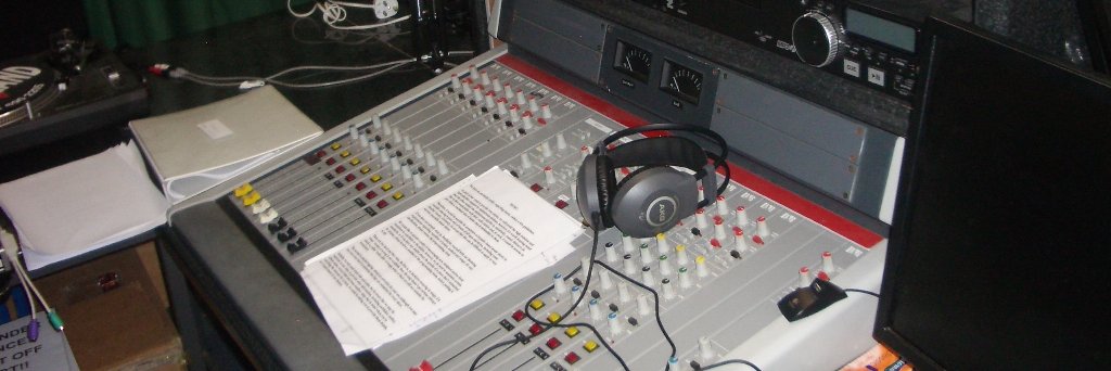 Radio Sydenham banner